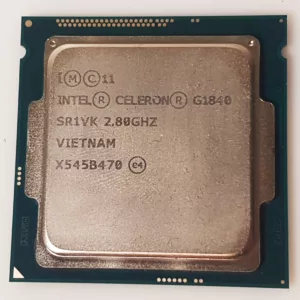 Intel Celeron G1840 Dual-Core LGA 1150 2,8 GHz